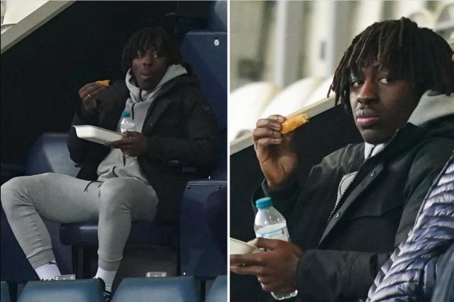 水晶宫前锋违反防疫规定观战足总杯 足总介入调查