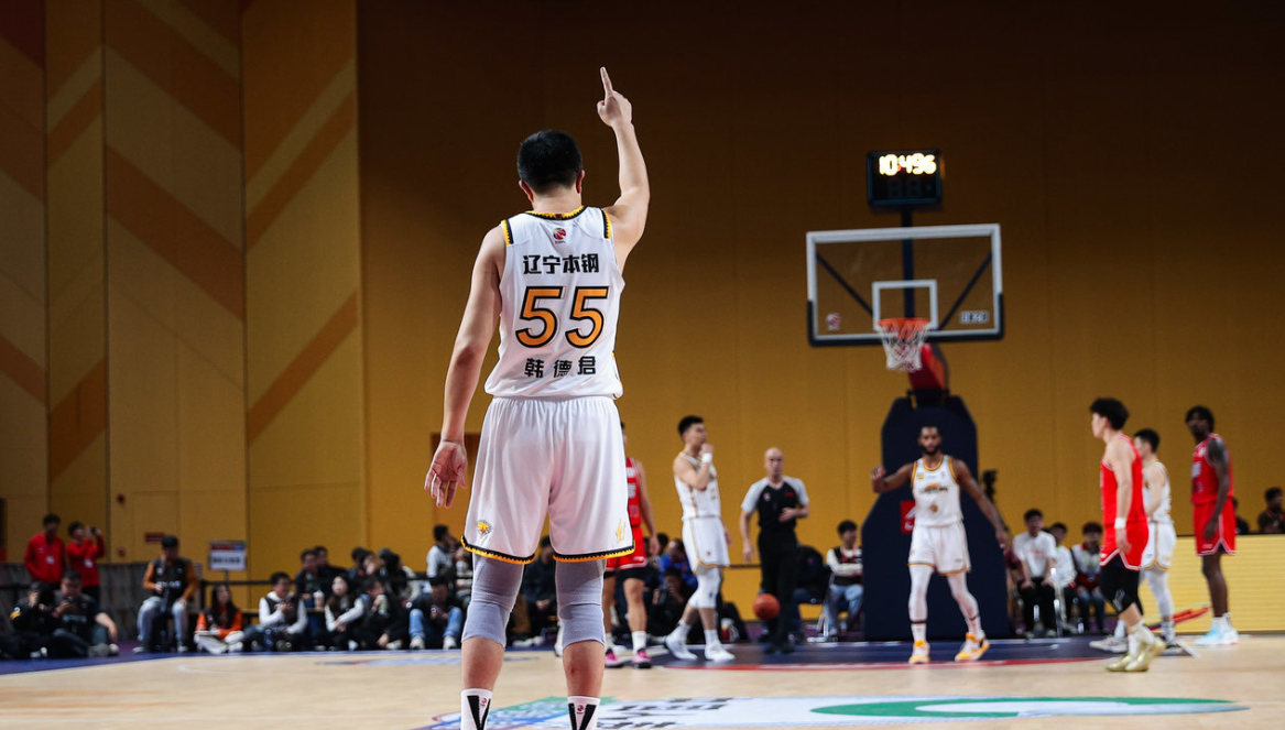 彩经网彩票走势图大全-还想再复出!韩德君:光我1个人回辽篮没用 拼了命也改变不了什么